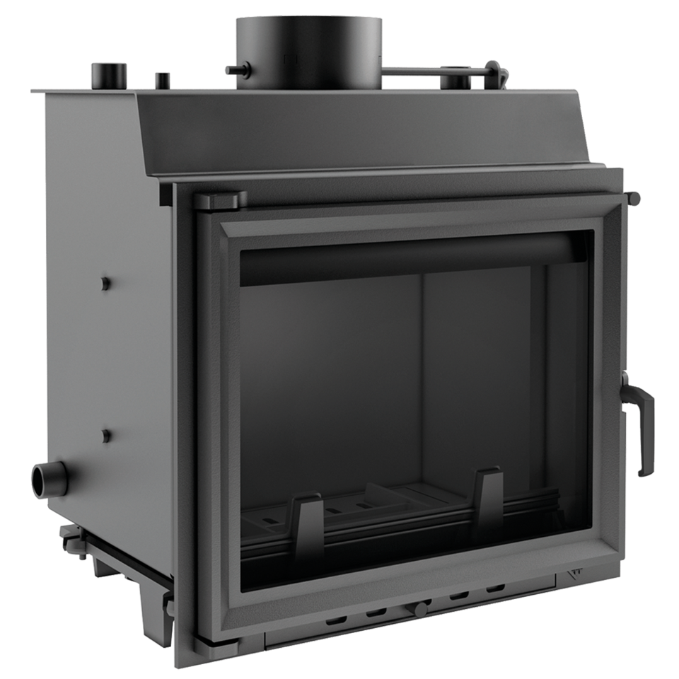 Piec kominkowy na pellet z płaszczem wodnym Costanza 12kW Idro 5.0 www maja pw k 960 960 1 0 0 - Piec kominkowy na pellet z płaszczem wodnym Costanza 12kW Idro 5.0